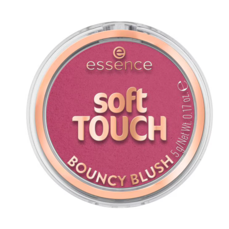 Essence Soft Touch Bouncy Blush 20