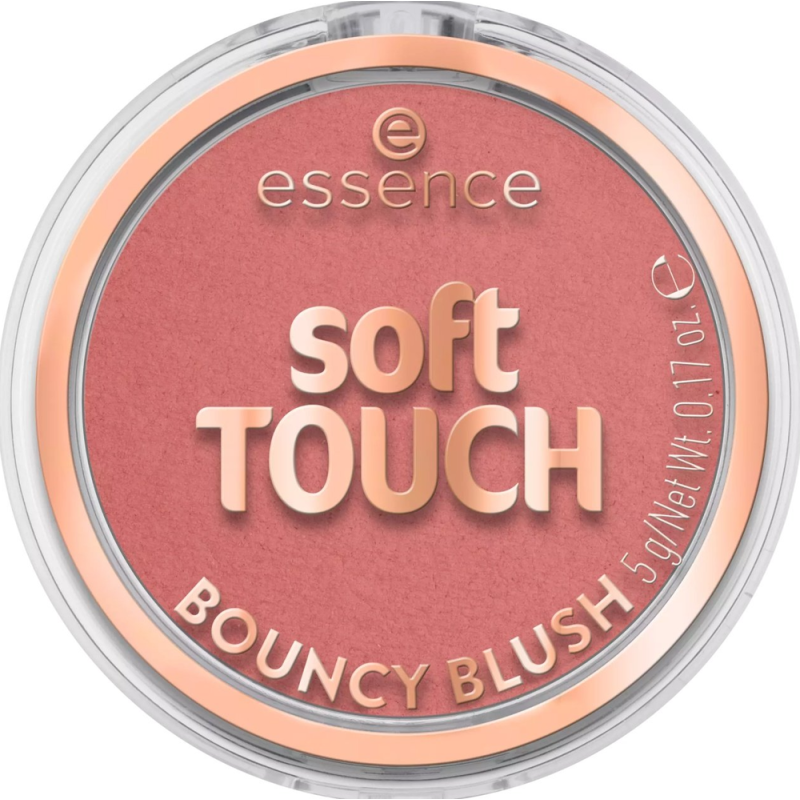Essence Soft Touch Bouncy Blush 10