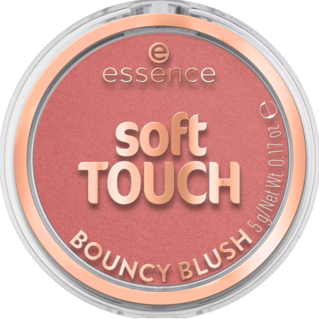 Essence Soft Touch Bouncy Blush 10