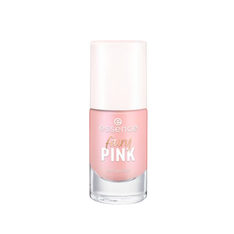 Essence Fairy Pink Nail Polish 04