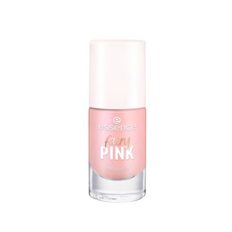Essence Fairy Pink Nail Polish 04