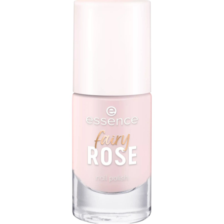 Essence Fairy Rose Nail Polish 03