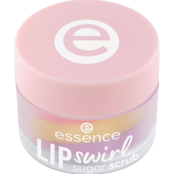 Essence Lip Swirl Sugar Scrub 01