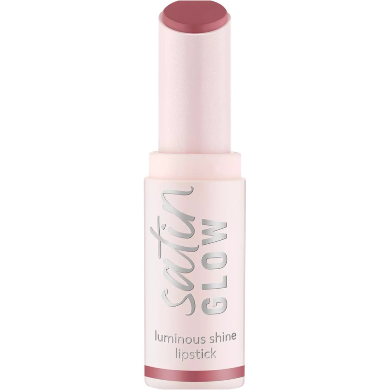 Essence Satin Glow Luminous Shine Lipstick 03