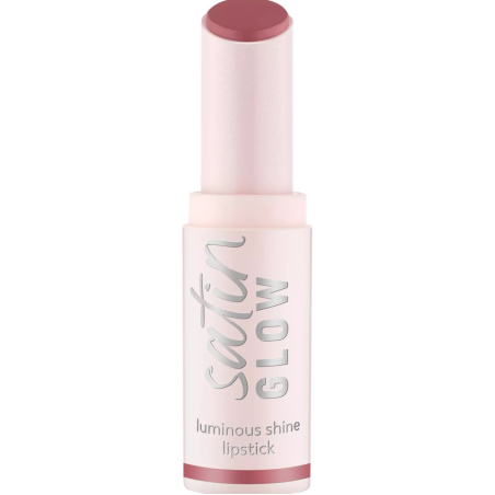 Essence Satin Glow Luminous Shine Lipstick 03