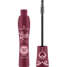Essence Lash Princess False Lash Effect Mascara Burgundy