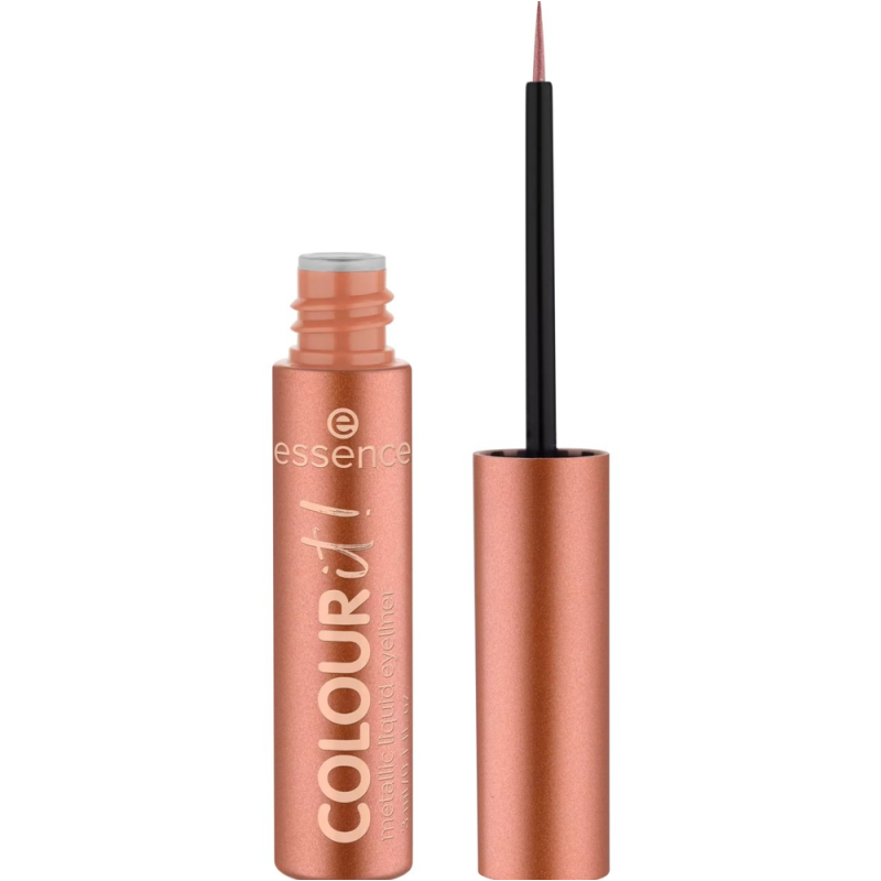 Essence Colour It! Metallic Liquid Liner 01