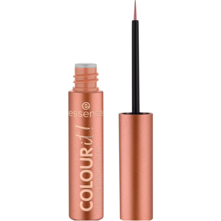 Essence Colour It! Metallic Liquid Liner 01