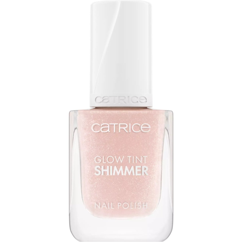 Catrice Glow Tint Shimmer Nail Polish 030
