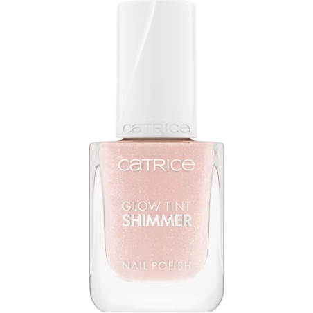 Catrice Glow Tint Shimmer Nail Polish 030
