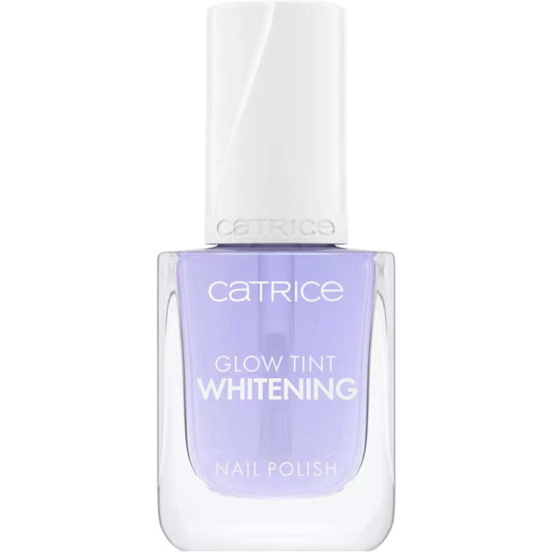 Catrice Glow Tint Whitening Nail Polish 020
