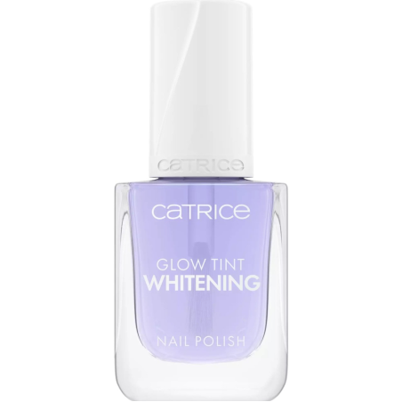 Catrice Glow Tint Whitening Nail Polish 020