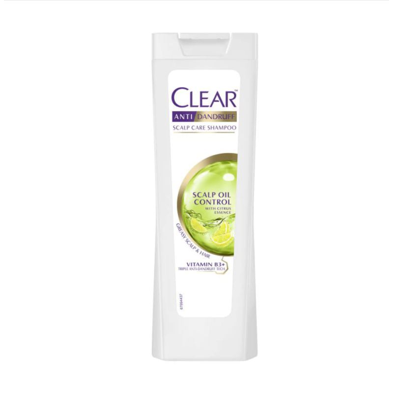 Clear Scalp Oil Control Shampoo