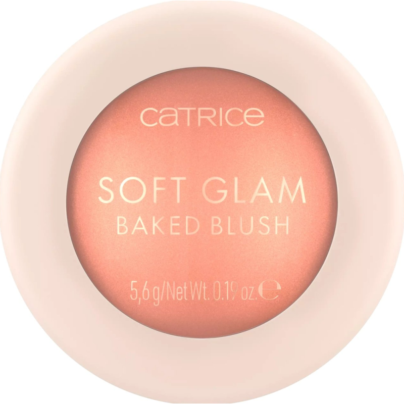 Catrice Soft Glam Baked Blush 020