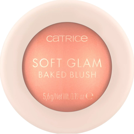 Catrice Soft Glam Baked Blush 020