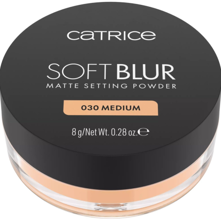 Catrice Soft Blur Matte Setting Powder 030
