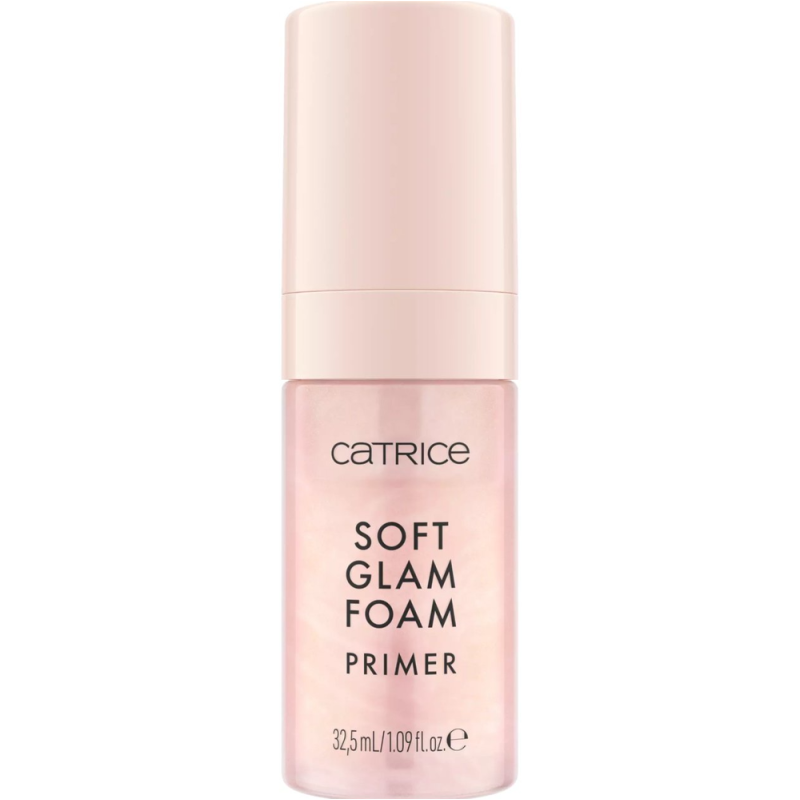 Catrice Soft Glam Foam Primer 010