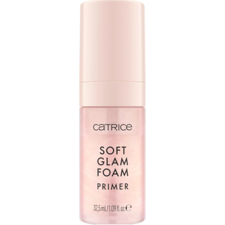 Catrice Soft Glam Foam Primer 010