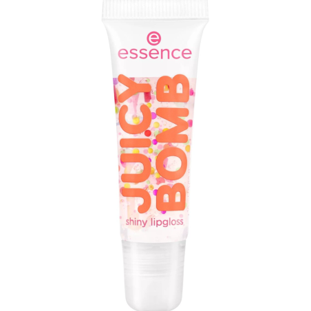 Juicy Bomb Party Essence Shiny Lipgloss 05