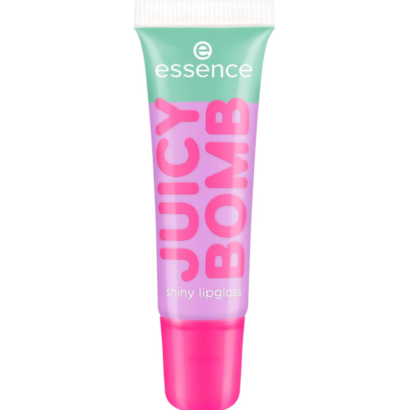 Juicy Bomb Party Essence Shiny Lipgloss 04