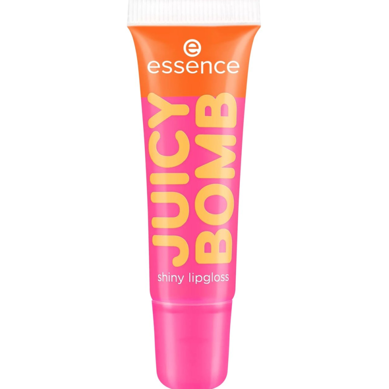 Juicy Bomb Party Essence Shiny Lipgloss 03