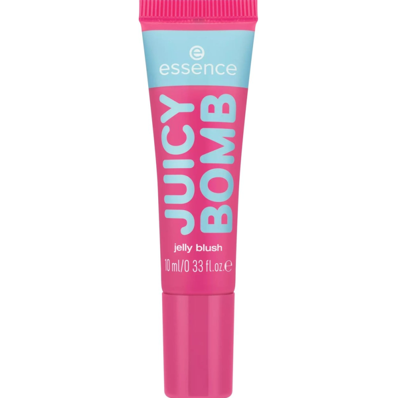 Juicy Bomb Party Essence Jelly Blush 01