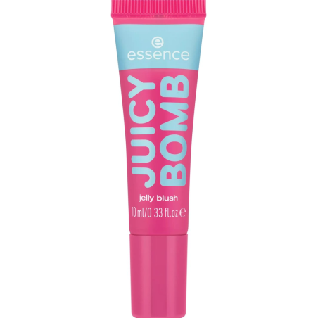 Juicy Bomb Party Essence Jelly Blush 01