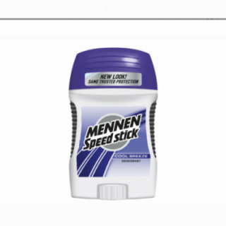 Mennen Speed Stick Antiperspirant Stick 60G Cool Breeze