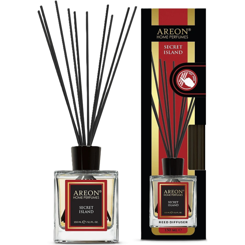 Areon Home Perfume 150 Ml Secret Island