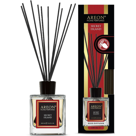 Areon Home Perfume 150 Ml Secret Island