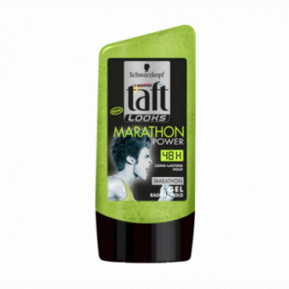 Gel De Păr Taft Marathon - 150Ml