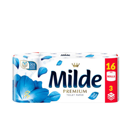 Hartie Igienica 16 Role Cool Blue Milde