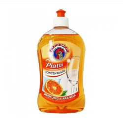 CHANTECLAIRE detergent de vase concentrat cu parfum de portocala