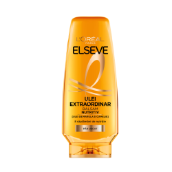 Elseve Balsam 250Ml Ulei Extraordinar