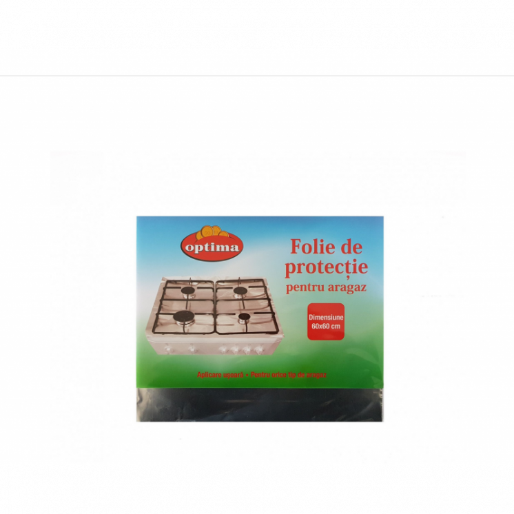 Folie Protectie Aragaz Optima 60X60 Cm