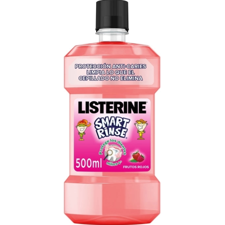 Apa De Gura 500 Ml Kids Smart Rinse Listerine