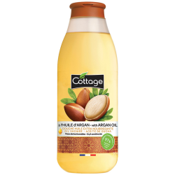 Gel De Dus Cu Ulei De Argan 560 Ml Cottage
