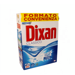 Detergent DIXAN 86 capsule pudra CLASIC