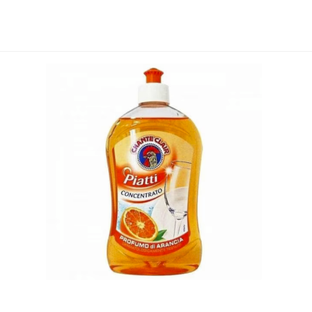 Detergent de vase 500ml citrice Chanteclaire