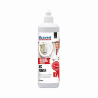 Solutie De Curătat Wc Power Dr. Stephan 750Ml