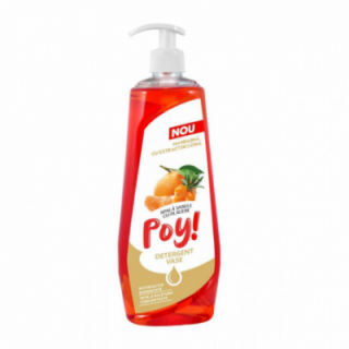 Poy Detergent De Vase Mandarina 750Ml