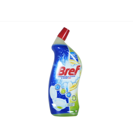 Solutie Wc Lichid Bref Lemon Power 700Ml