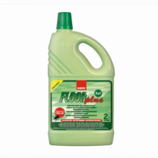 Solutie Pentru Pardoseli Sano Floor Plus 2L