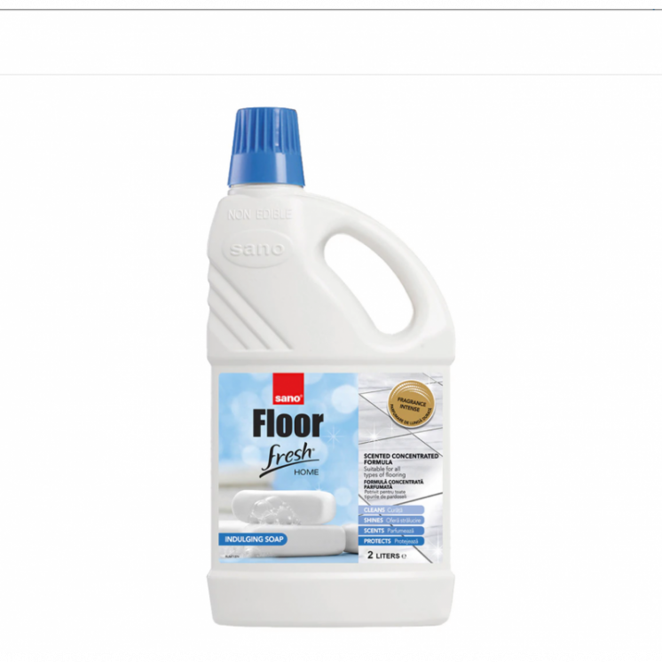 Detergent Pentru Pardoseli Sano Floor Fresh Soap 2L