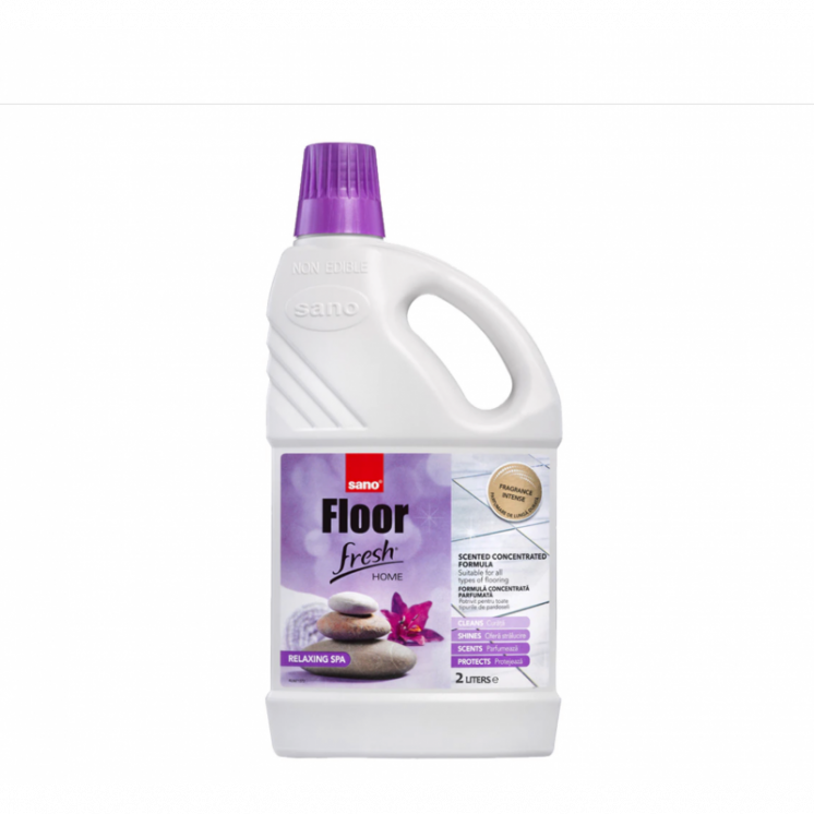 Detergent Pt Pardoseala Sano Floor Fresh Home Spa, 2L