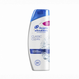 Sampon Head & Shoulders Classic Clean De 360 Ml