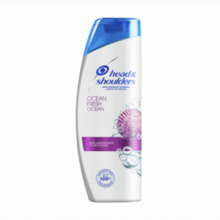 Sampon Head & Shoulders Ocean Fresh De 360 Ml