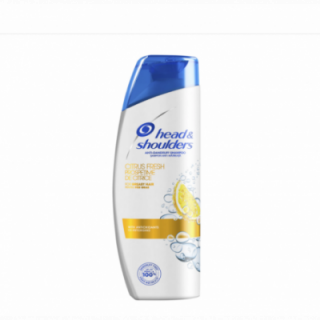 Sampon Head&Shoulders Citrus Fresh 360Ml