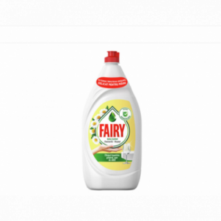 Detergent Vase Lichid Fairy Sensitive Chamomile 800Ml