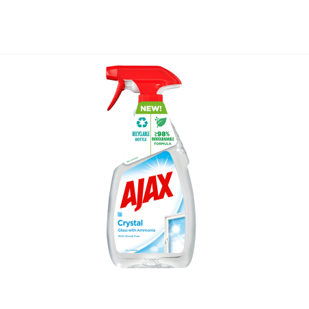 Solutie Geam Ajax Super Effect 500Ml